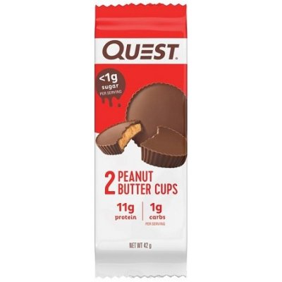 Quest Nutrition Protein Peanut Butter Cup 42 g – Hledejceny.cz