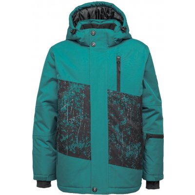 Lewro jacket 274307 tyrkysová černá – Hledejceny.cz