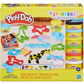 Kreativní sada Hasbro Play-Doh Zvířátka E