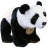 Plyšák Rappa panda sedící 22 cm