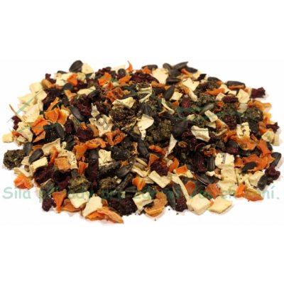 KOŇSKÉ BYLINKY Mix zelenina + semínka 2 kg – Hledejceny.cz