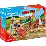 Playmobil 70605 Paleontolog – Zboží Dáma