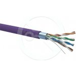 Solarix SXKD-5E-FTP-LSOH CAT5E FTP LSOH drát, 305m – Hledejceny.cz