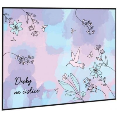 Desky Číslice B5 – Sleviste.cz