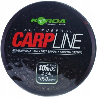 Korda Carp Line 1000 m 0,3 mm 10 lbs – Zbozi.Blesk.cz