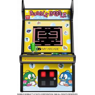 My Arcade Bubble Bobble – Zboží Mobilmania