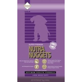 Nutra nuggets large clearance breed