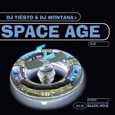 Dj Montana - Space Age 2. - Tiesto – Hledejceny.cz