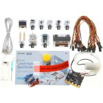 ElecFreaks BBC micro:bit kit pro chytrou domácnost Varianta kitu: s deskou micro:bit V2.21 – Hledejceny.cz