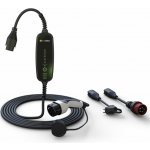 EcoVolter II PRO chytrý přenosný Wallbox 11kW 3x16A kabel 6,5 m APP MID set BASIC Typ2 EcoVolter II PRO - 3x16A-6,5 m – Hledejceny.cz