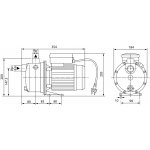 Wilo WJ 203 X DM IE3 4212734 – Sleviste.cz