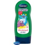 Bübchen Kids šampon a sprchový gel Panda 230 ml – Zboží Dáma