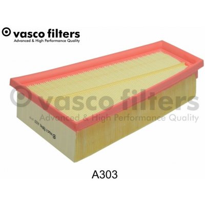 Vzduchový filtr VASCO A303 – Hledejceny.cz