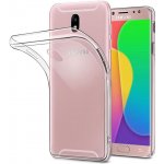 Pouzdro Forcell Ultra Slim 0,5mm Samsung J510 Galaxy J5 2016 čiré