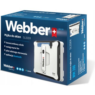 Webber WM200 – Zbozi.Blesk.cz