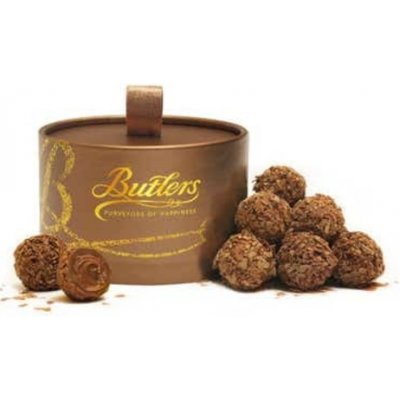 Delmart Butlers Mléčné truffle 200 g – Sleviste.cz