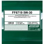 Fanfaro VW/Audi/Škoda/Seat 5W-30 60 l – Sleviste.cz