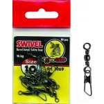 Extra Carp Obratlík s karabinkou vel.20 – Zboží Dáma