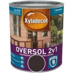 Xyladecor Oversol 2v1 5 l wenge – Zboží Mobilmania