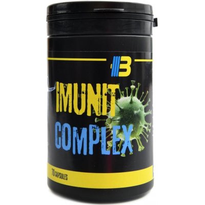 Body nutrition Imunit complex 70 kapslí – Hledejceny.cz