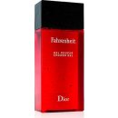 Christian Dior Fahrenheit sprchový gel 200 ml