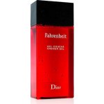 Christian Dior Fahrenheit sprchový gel 200 ml – Hledejceny.cz