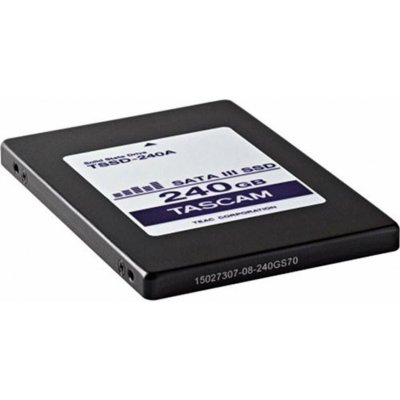 TASCAM TSSD-240A – Hledejceny.cz