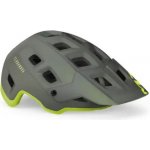 MET Terranova černá/červená matná/lesklá 2021 – Zboží Dáma