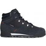 adidas Performance Terrex Snowpitch Cold.RDY Hiking Core BlackCore BlackScarlet – Zboží Dáma