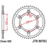 JT Sprockets JTR 897-40SC – Zbozi.Blesk.cz