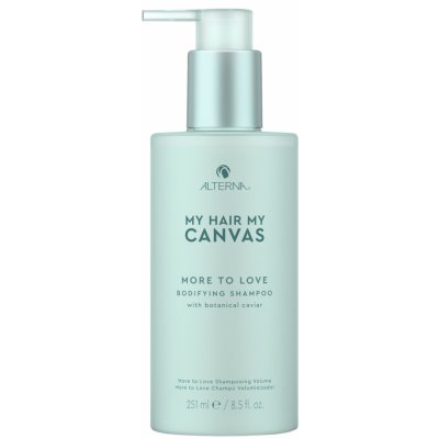 Alterna My Hair My Canvas More To Love Bidyfying Shampoo 251 ml – Hledejceny.cz