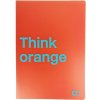 Školní sešit Ambar Sešit Think orange 445