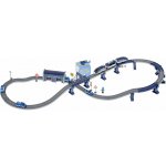 KIK KX5991 Elektrická policejní vláčkodráha 92 dílů délka trati 300 cm – Zboží Dáma