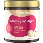 Balansio Mořský kolagen s příchutí Malina s lyofil. ovocem 10 g – Hledejceny.cz