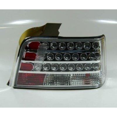 BMW E36 Limusína Zadní světla LED provedení Chrom II. – Zboží Mobilmania