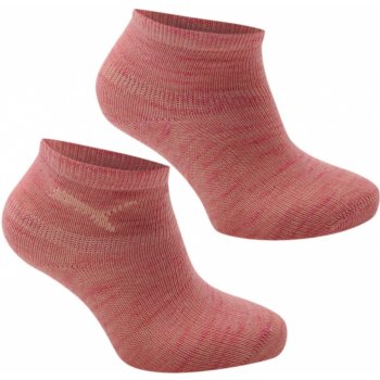 Puma Crew Socks Infants Pink