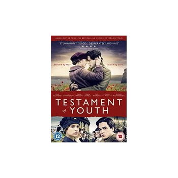 Testament of Youth DVD