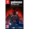 Hra na Nintendo Switch Wolfenstein: Youngblood