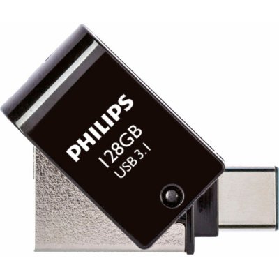 Philips 2 in 1 OTG 128GB PHUSB128G2IN1OTGGU3C
