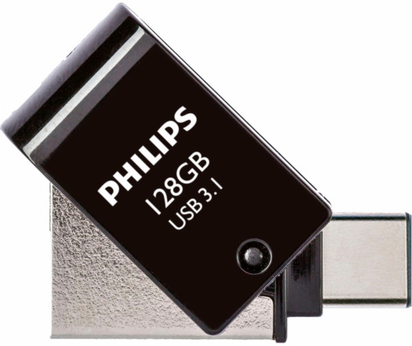 Philips 2 in 1 OTG 128GB PHUSB128G2IN1OTGGU3C
