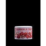 Mixit Mandle v jogurtu s jahodovým prachem 240 g – Zboží Dáma