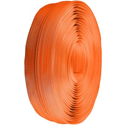Prima-obchod Zip spirálový No 3 metráž, barva 158 oranžová – Hledejceny.cz