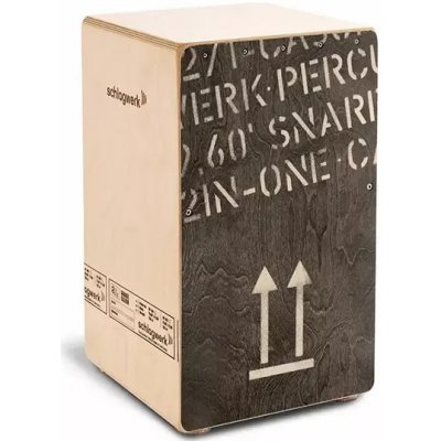 Schlagwerk CP404BLK 2inOne Large – Zboží Dáma