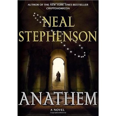 Anathem, English edition