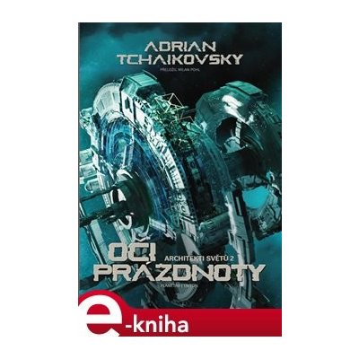 Oči prázdnoty - Adrian Tchaikovsky