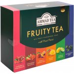 Ahmad Tea Fruity Tea luxusní papírová kazeta 6 x 10 x 2 g – Zboží Dáma