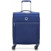 Cestovní kufr Delsey Brochant 2.0 SLIM 225680302 modrá 36 l
