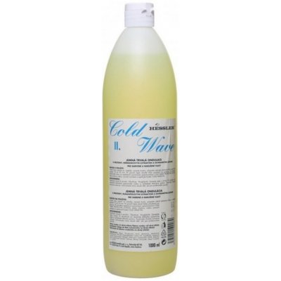 Hessler Cold Wave 2 trvalá ondulace 1000 ml