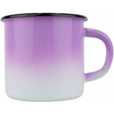 Novomoskovskaya posuda Smaltovaný hrnek ø 11 cm 1000 ml – Zboží Mobilmania