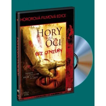 Hory mají oči DVD